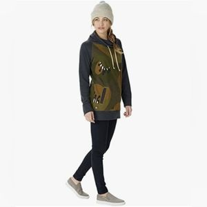 Burton Women's Lima Funnel Neck Sweater - size M